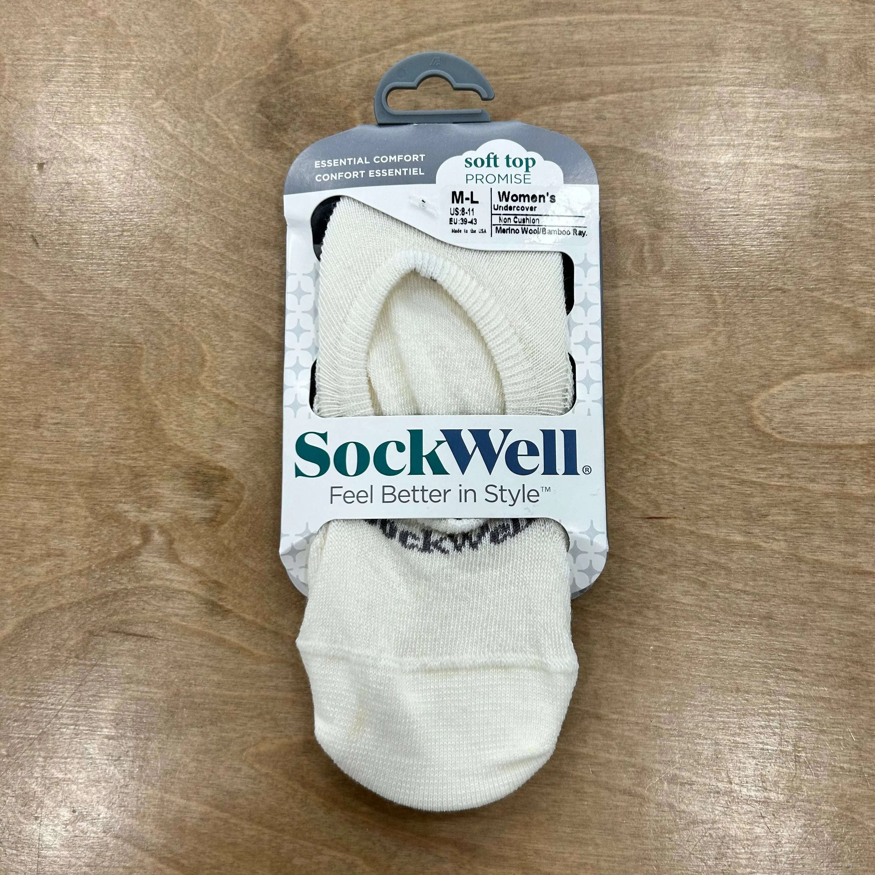 Sockwell - Undercover