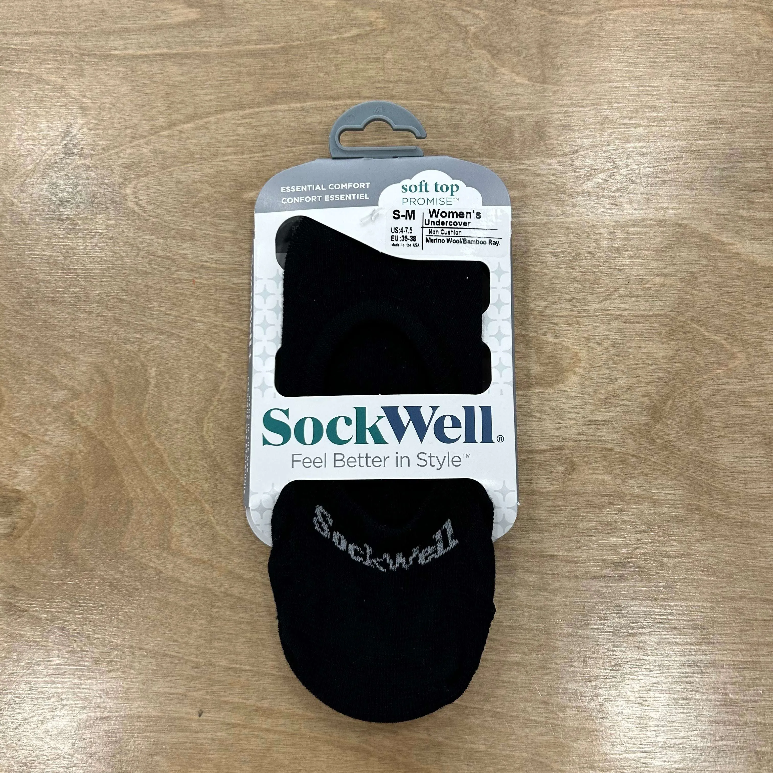 Sockwell - Undercover