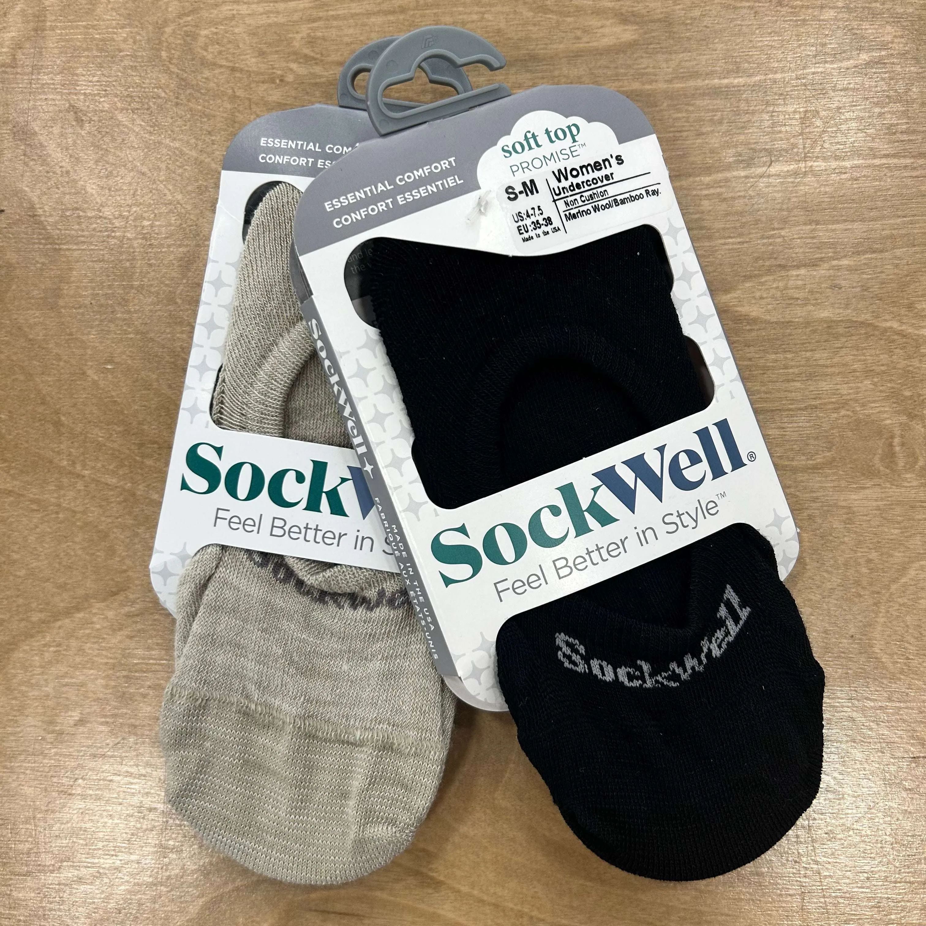 Sockwell - Undercover