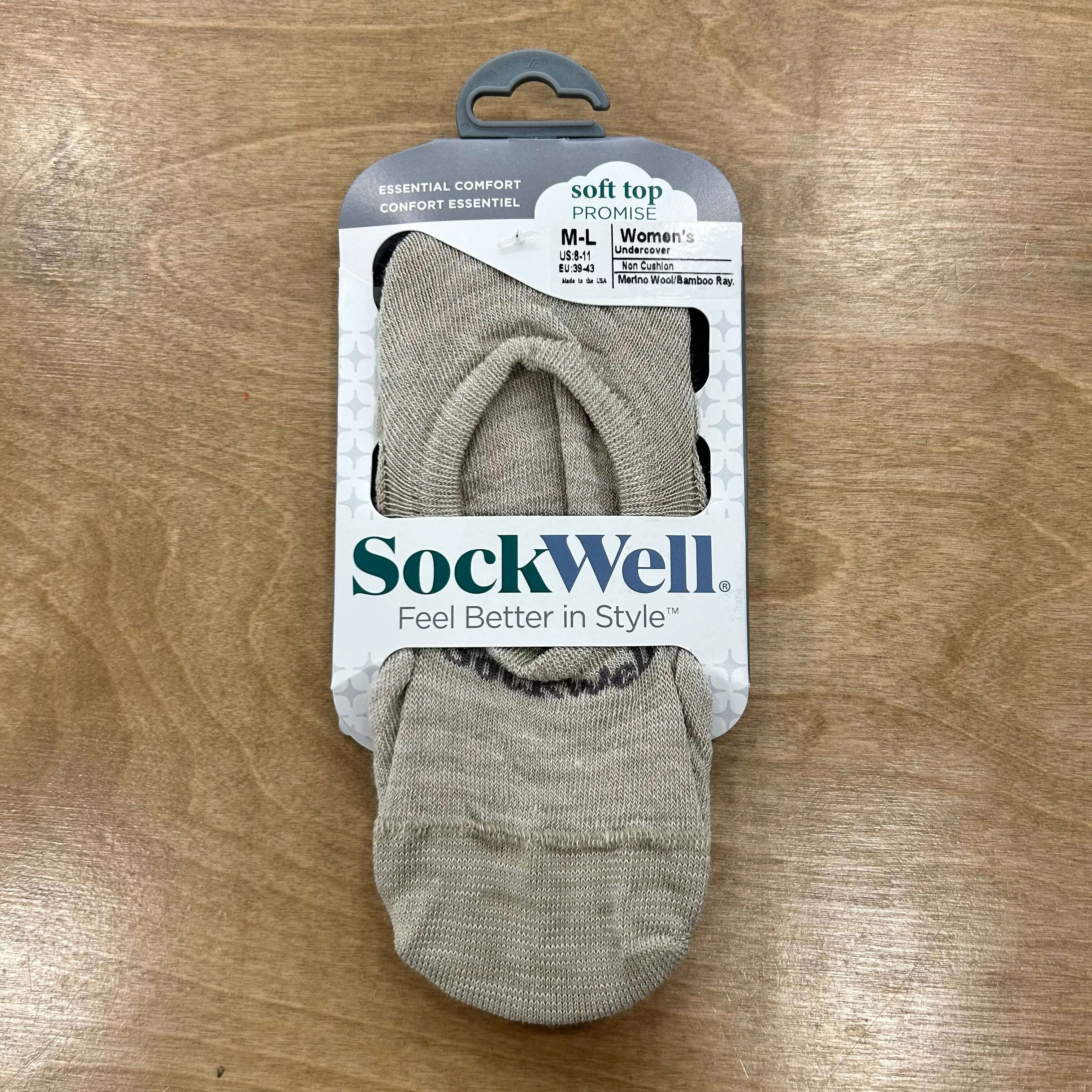 Sockwell - Undercover