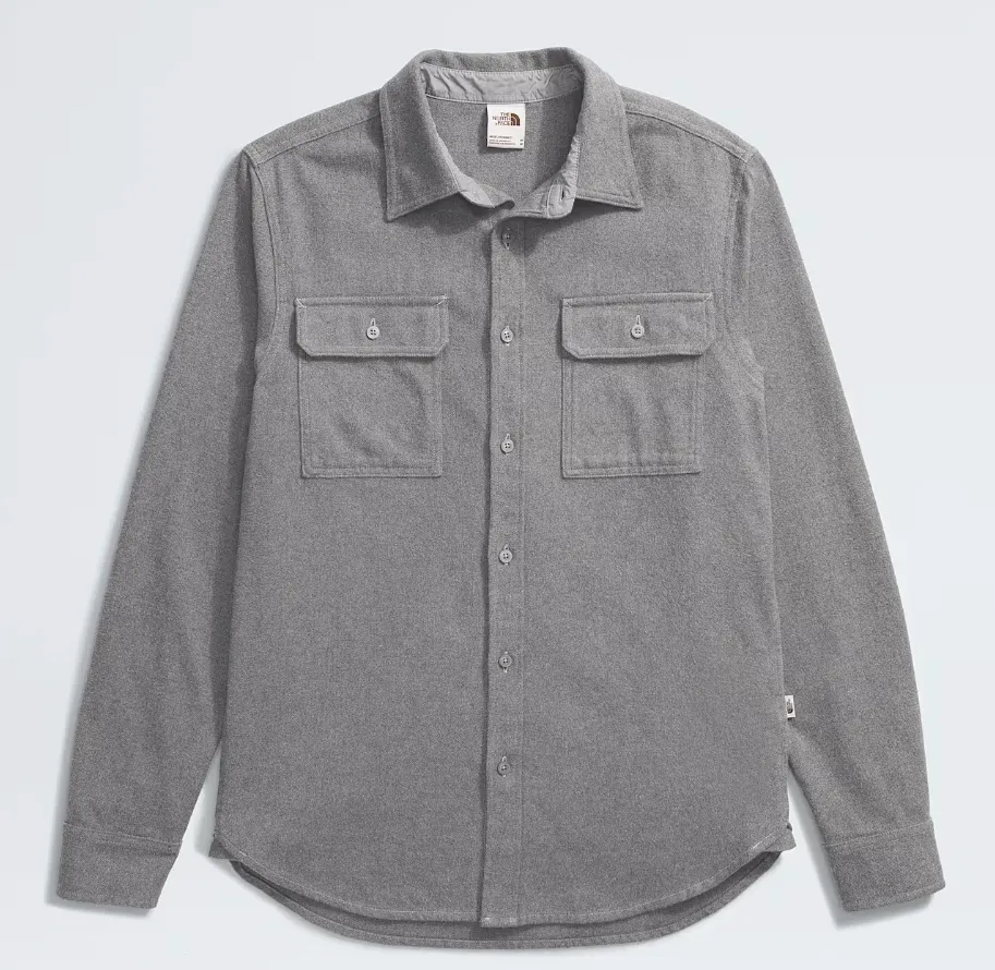 The North Face TNF Men’s Arroyo Flannel 2025