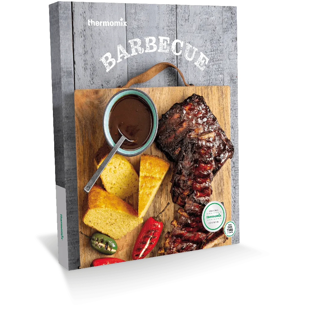 Thermomix® Barbecue Cookbook