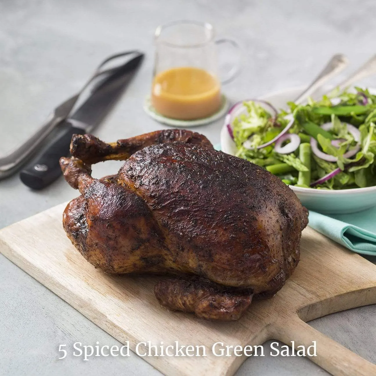 Thermomix® Barbecue Cookbook