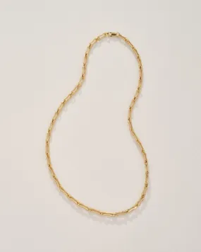 Thomas Necklace in Gold