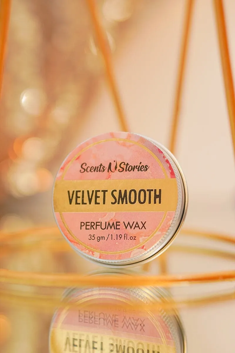 Velvet Smooth Perfume Wax