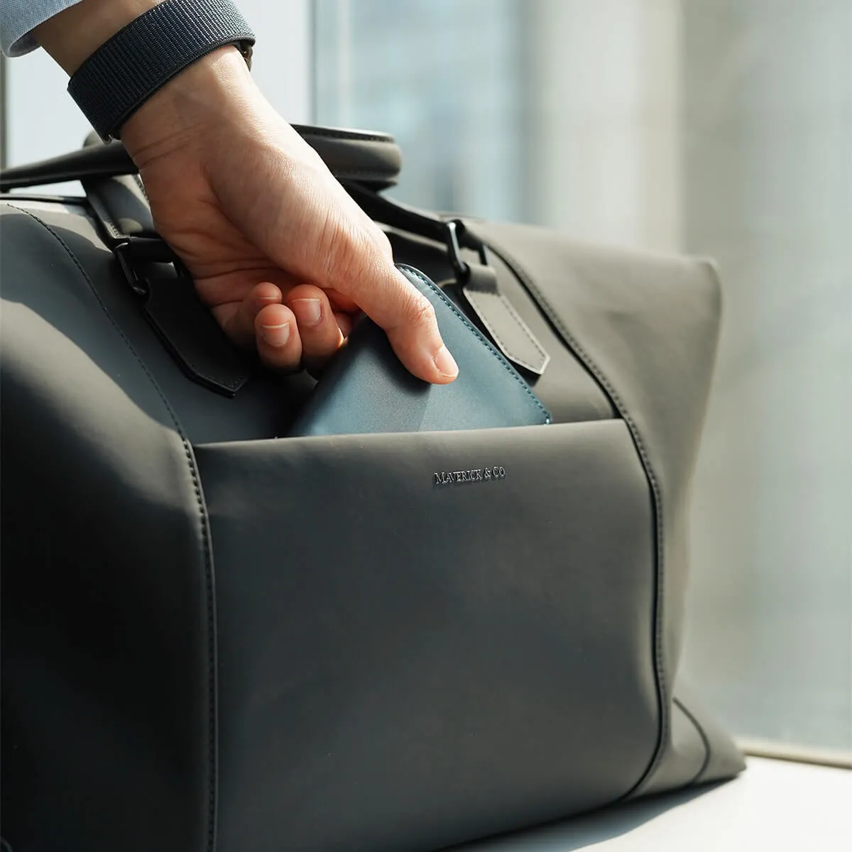 Vista Waterproof Weekender