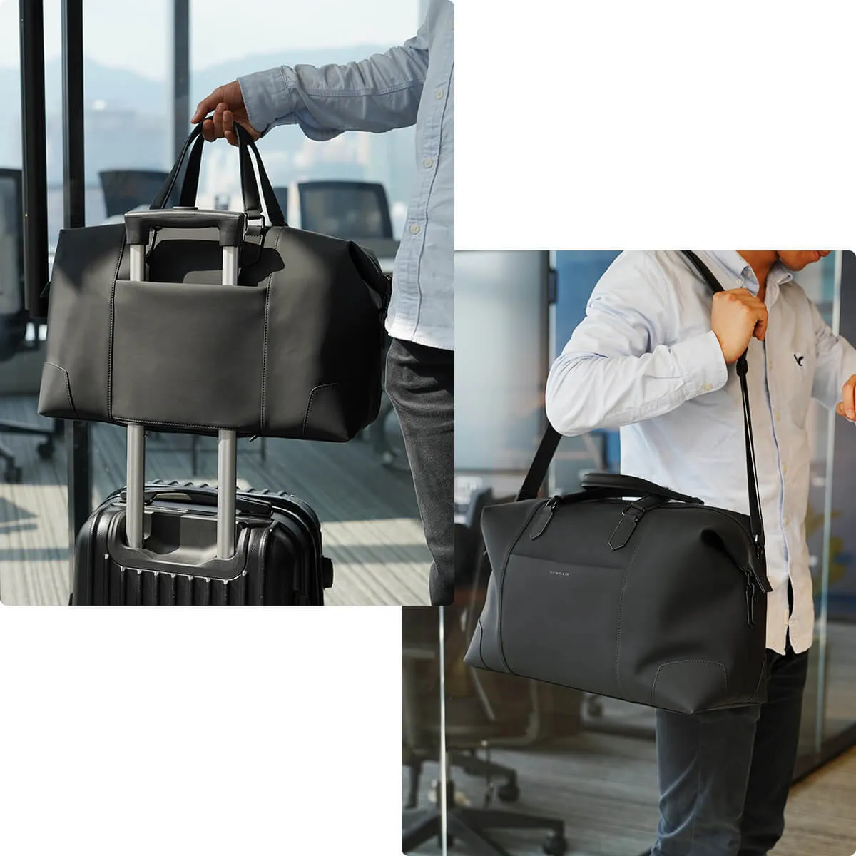 Vista Waterproof Weekender