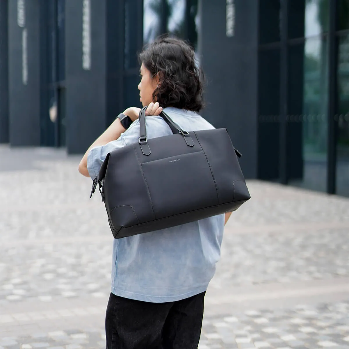 Vista Waterproof Weekender