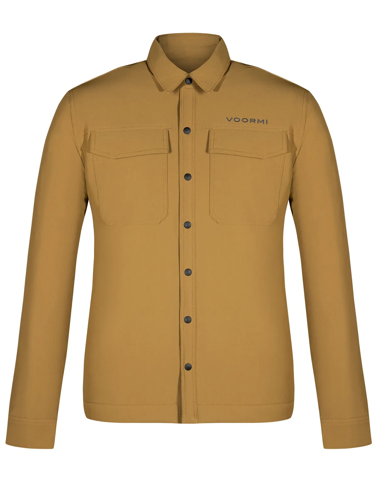 VOORMI Shirt Jacket