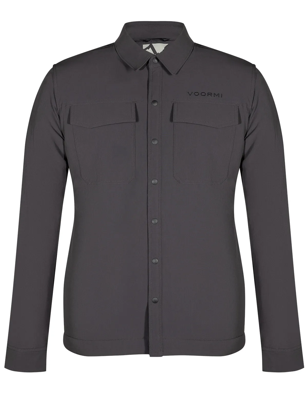 VOORMI Shirt Jacket