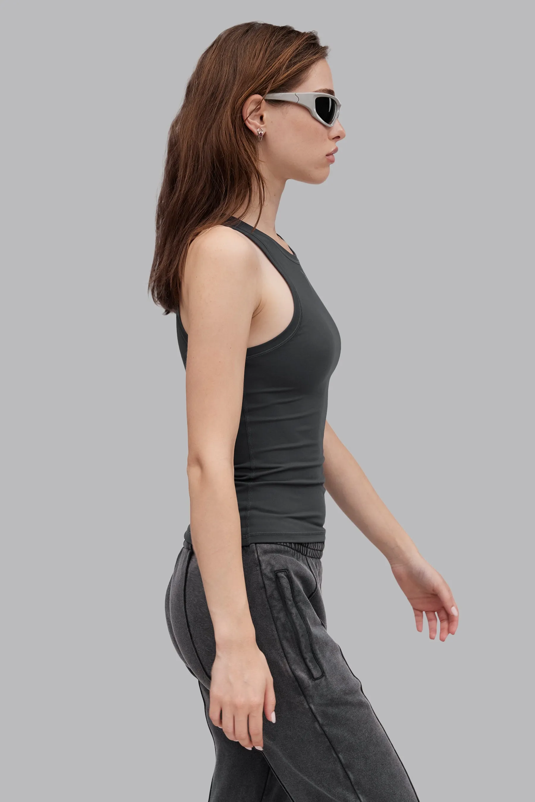 V_SCULPT® TANK - Dark Gray