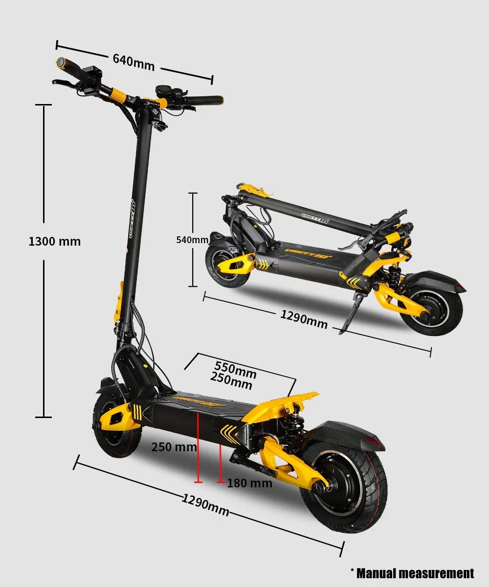 VSETT 10  Dual Motor