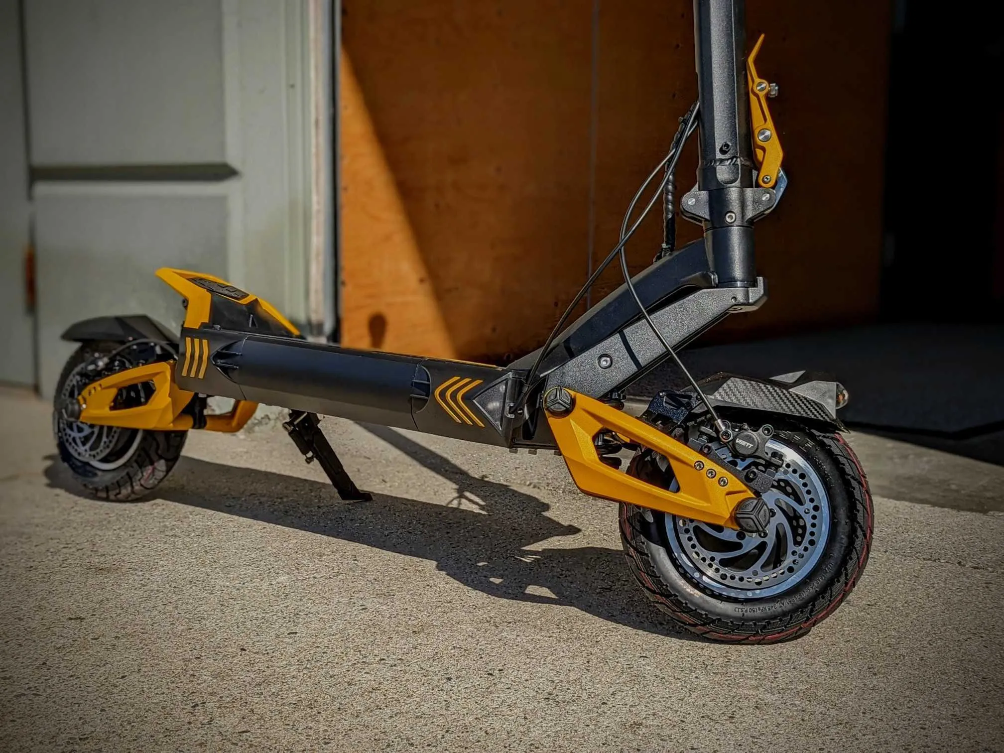 VSETT 10  Dual Motor