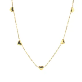 Waterproof Paige Necklace