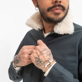 Waxed Work Coat