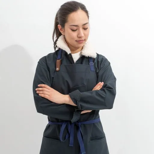 Waxed Work Coat