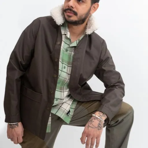 Waxed Work Coat
